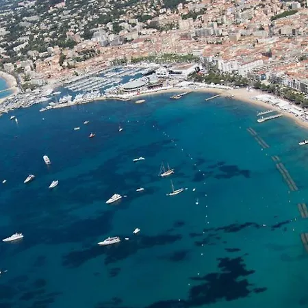 Riviera Center Apartment Cannes